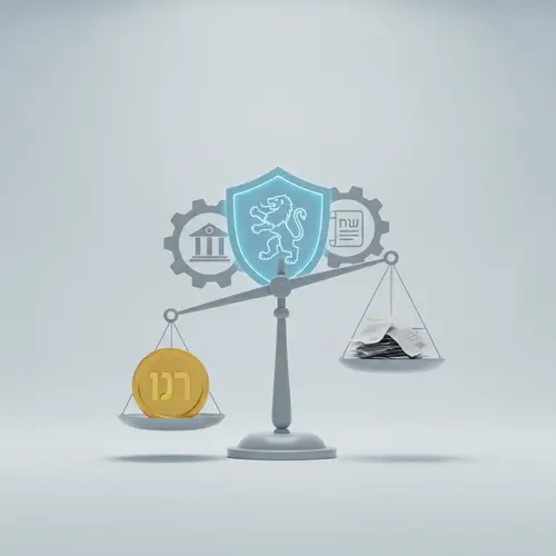השיטה החוקית למחוק קנסות דרך הסדרי חוב מול מס הכנסה שרבים מפספסים
