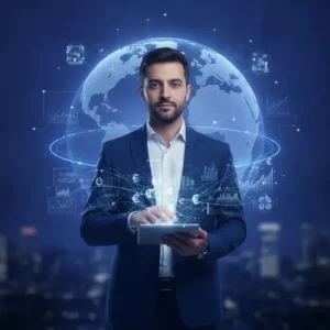 המהפכה בעולם הפיננסים שמוביל יניב גבריאל מנהל המכללה למיסים ולחשבונאות