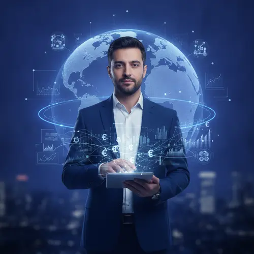 המהפכה בעולם הפיננסים שמוביל יניב גבריאל מנהל המכללה למיסים ולחשבונאות